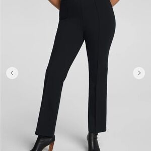 SPANXsupersmooth™ PerfectFit Ponte Kick Flare Pant | Classic Black